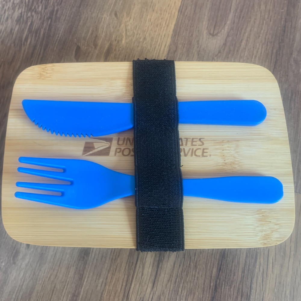 USPS Bento Box